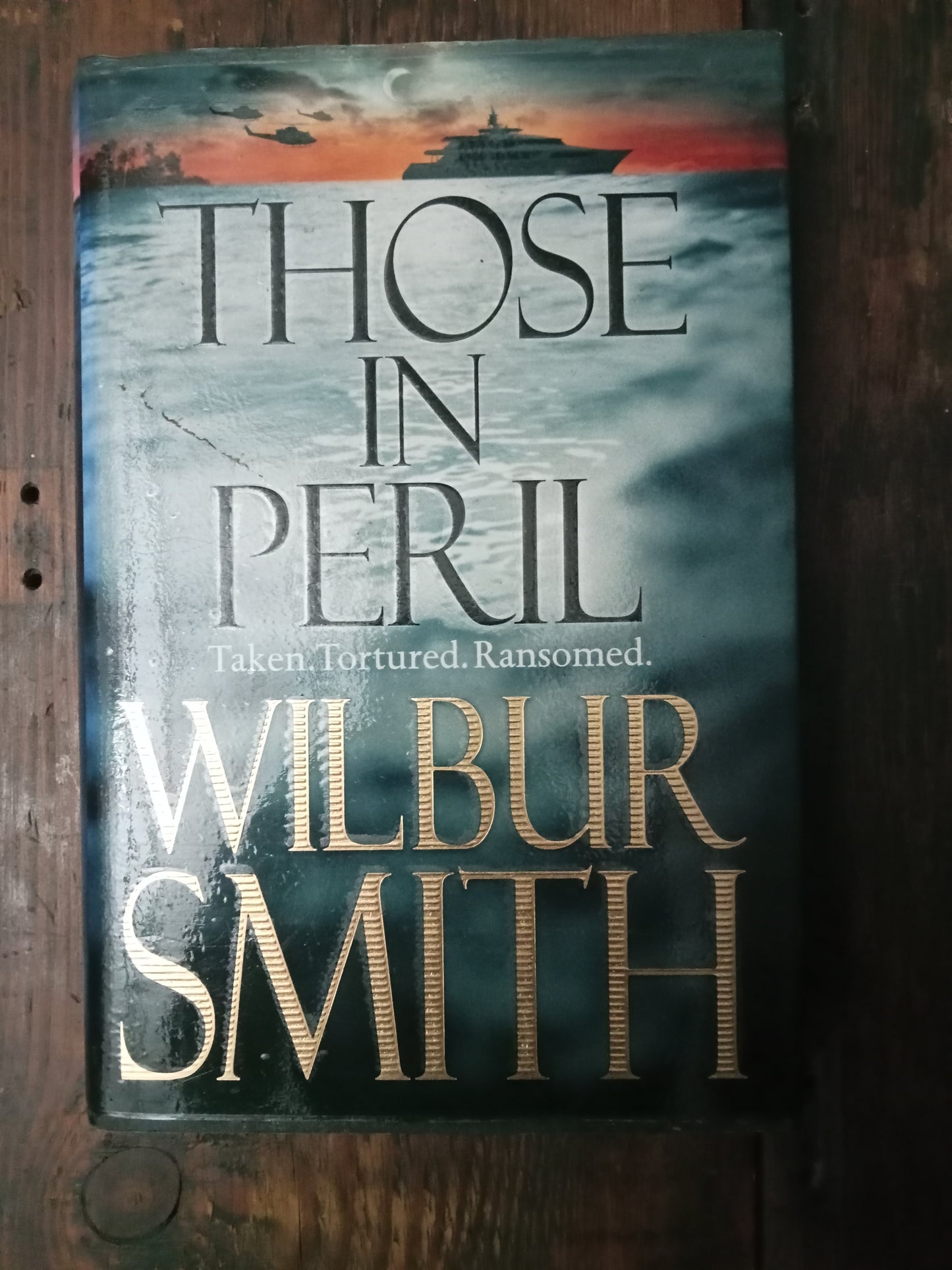 Smith Wilbur, Those in Peril