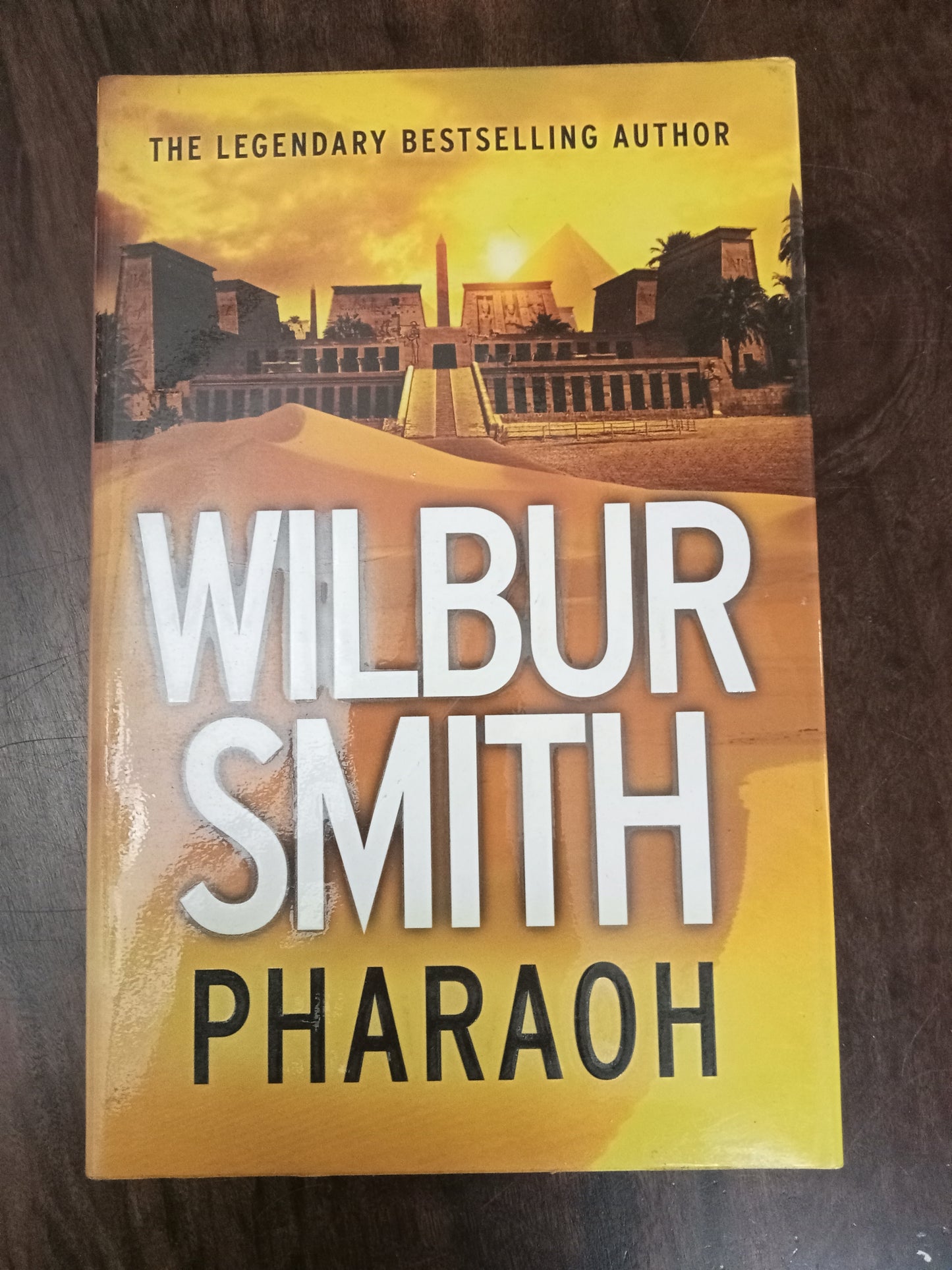 Smith Wilbur Pharaoh