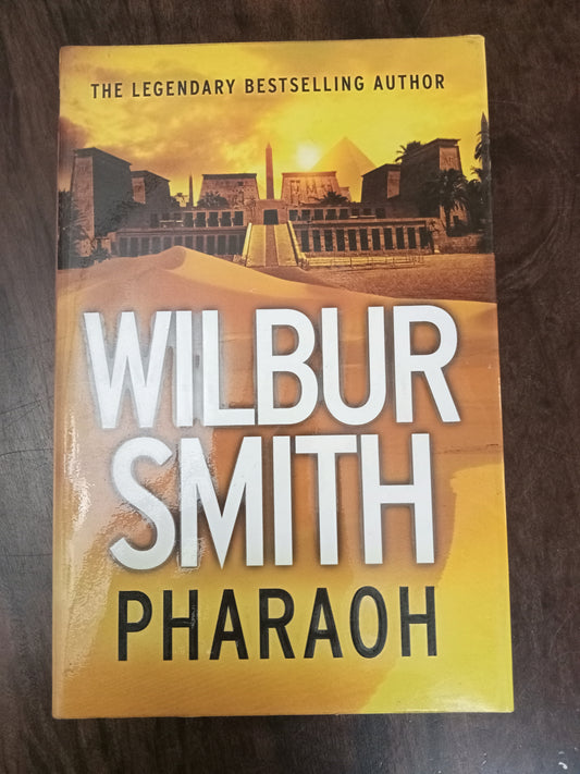Smith Wilbur Pharaoh