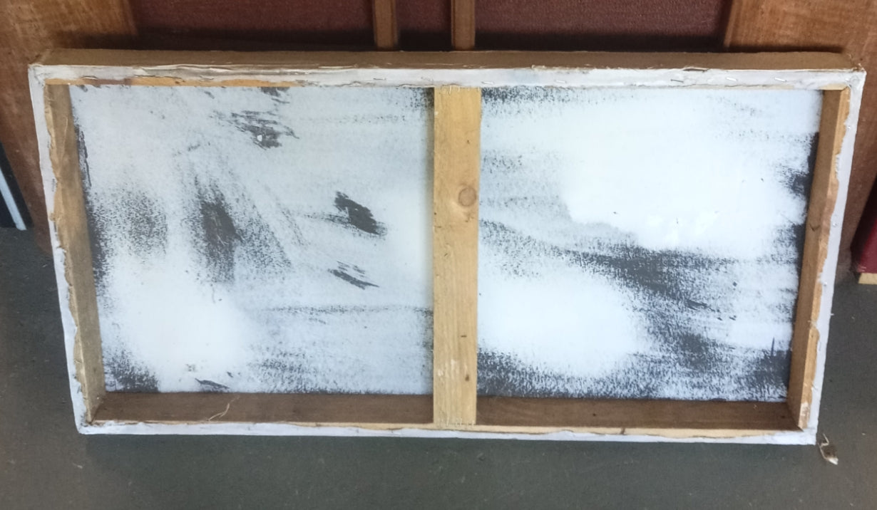 Droom Groot canvas big