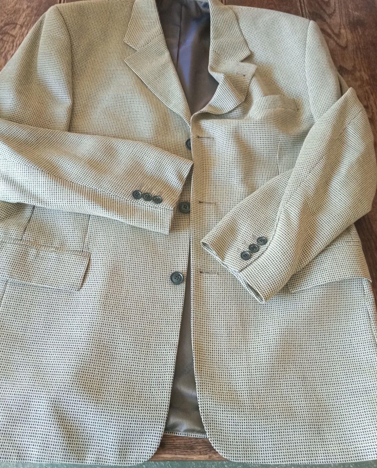 Pierre Cardin Mens Blazer