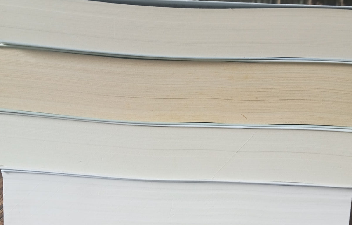 Elena Ferrante, Neapolitan novels full set (4)