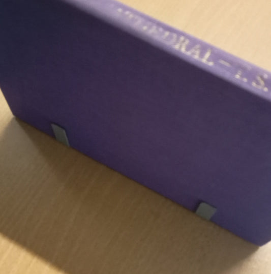 Book shelves, Floating - steel