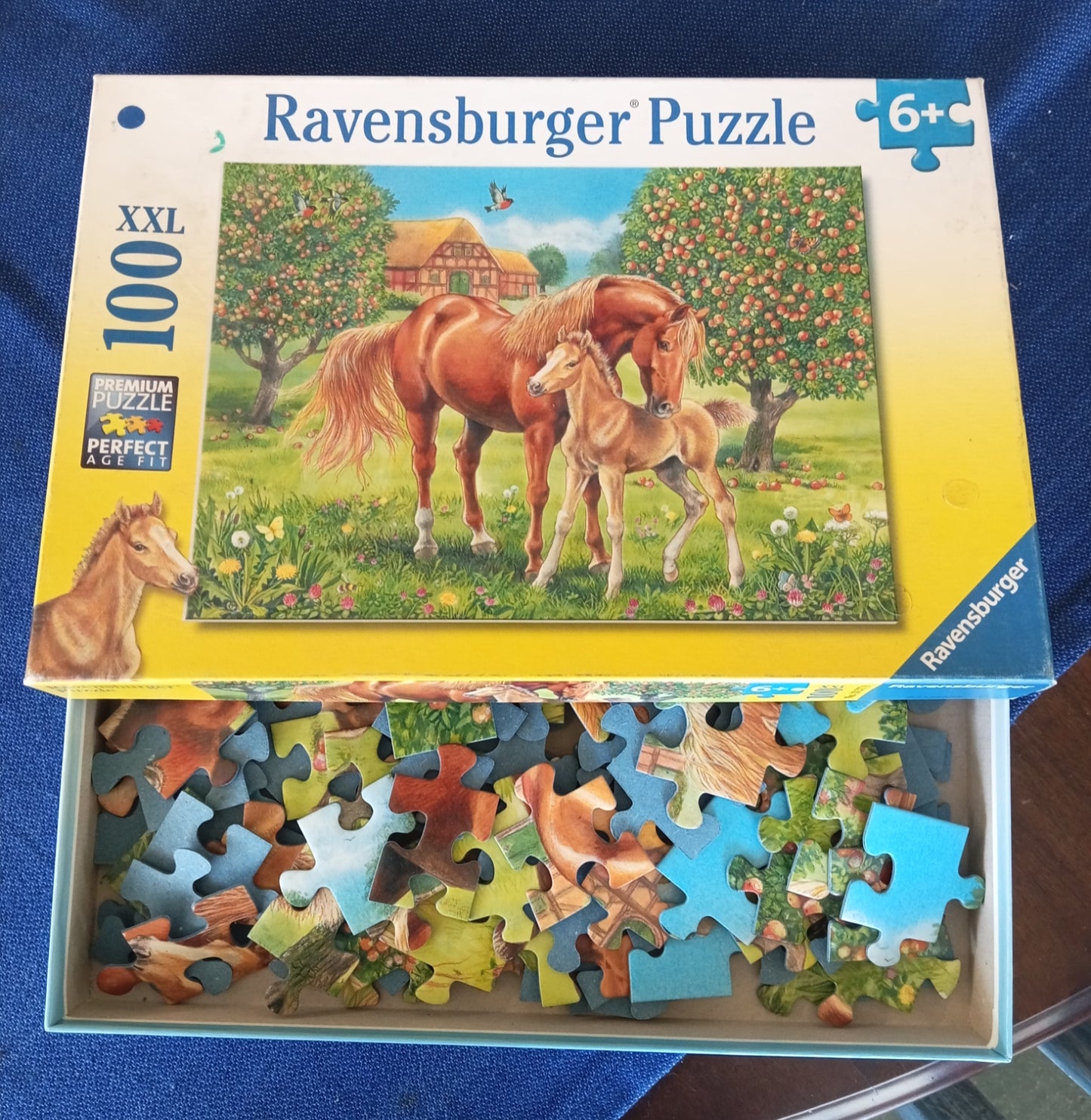 Puzzle Ravensburger Kids (2)