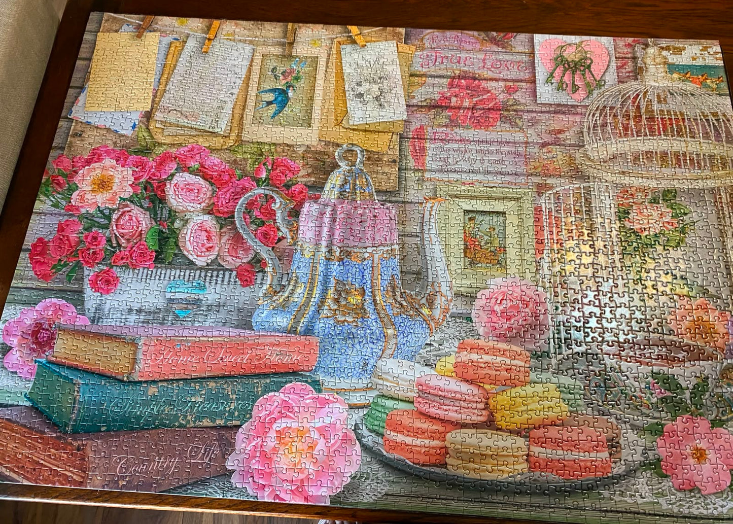 Puzzle RGS Shabby Chic