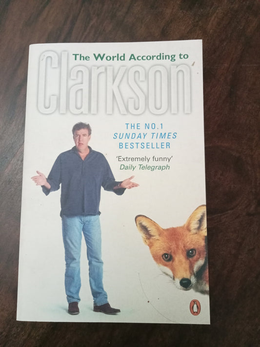 The world according to Clarkson