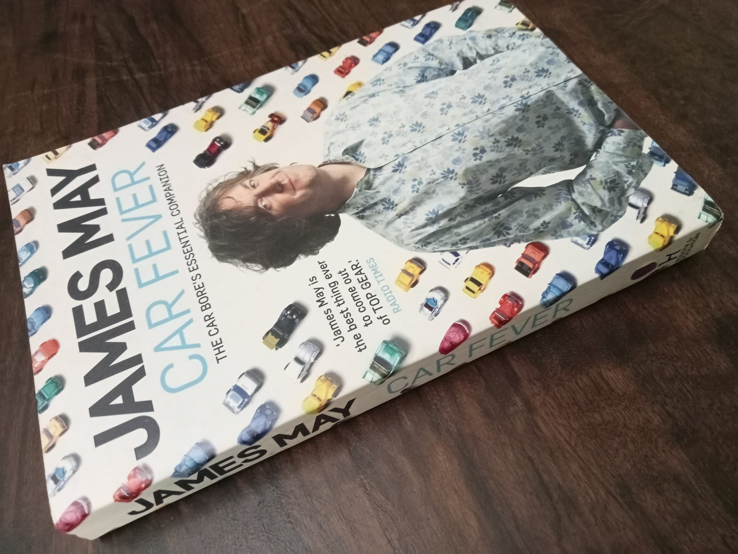 James May car fever