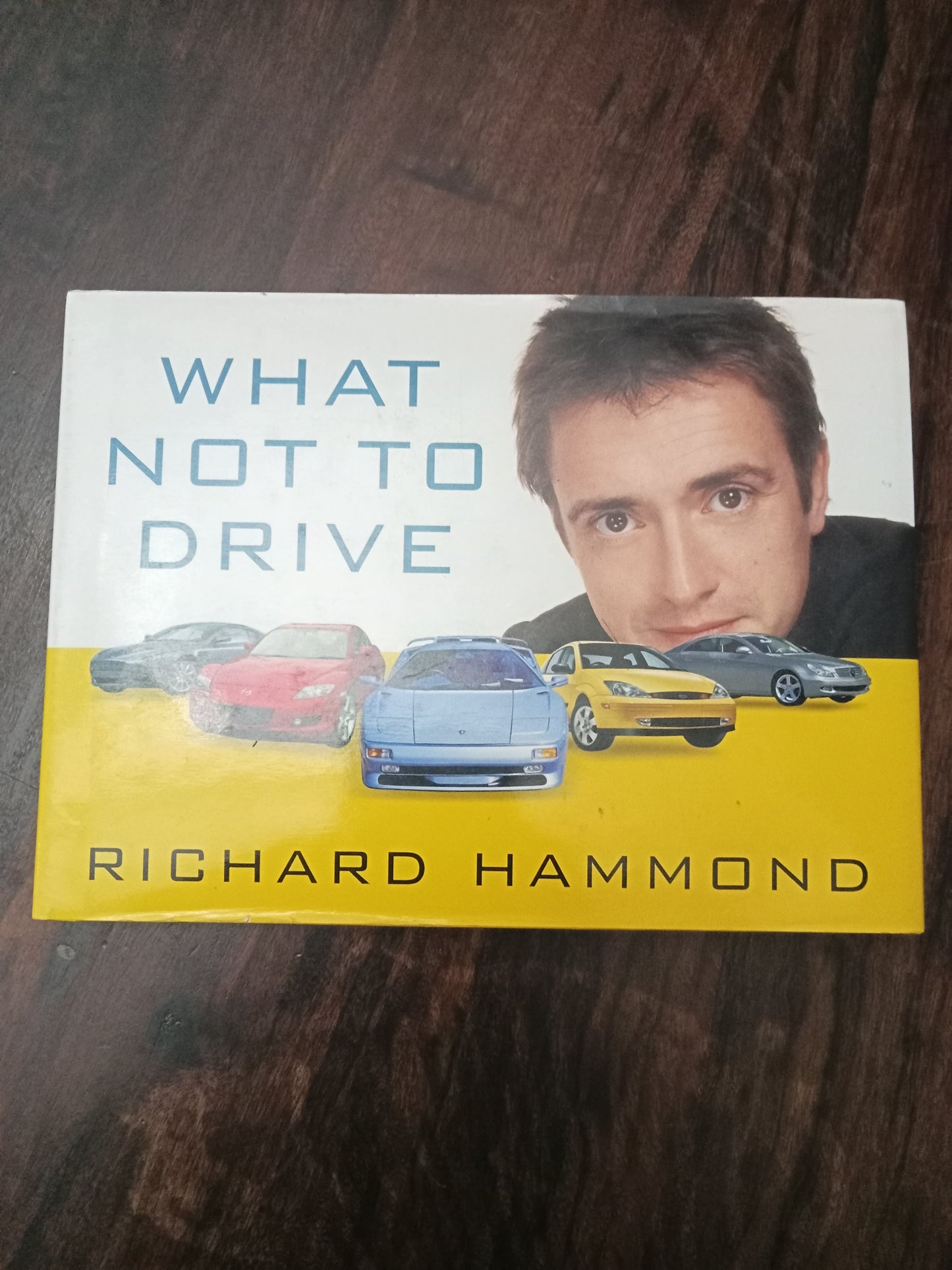 Richard Hammond What not to drive