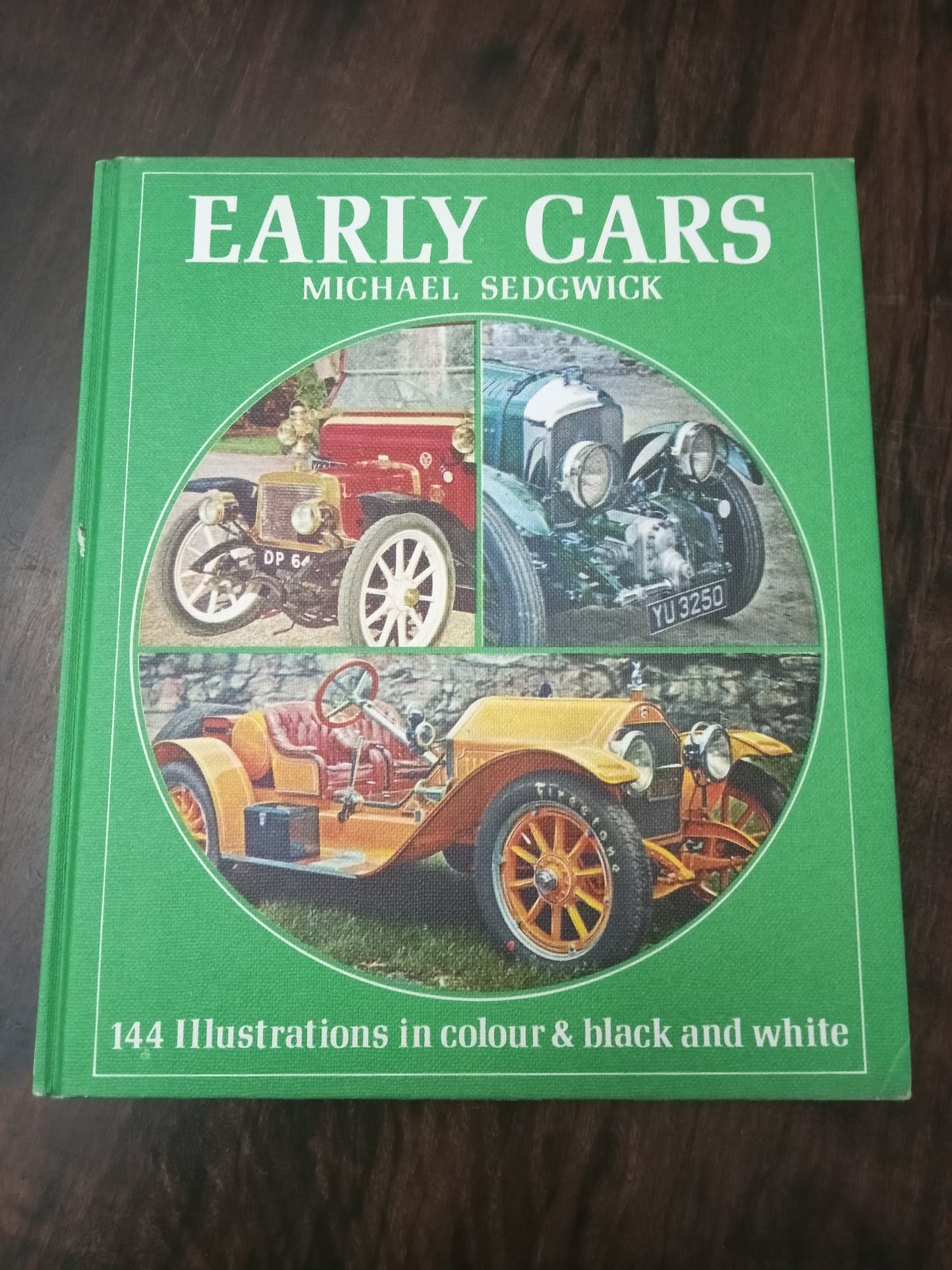 Michael Sedgwick Early cars