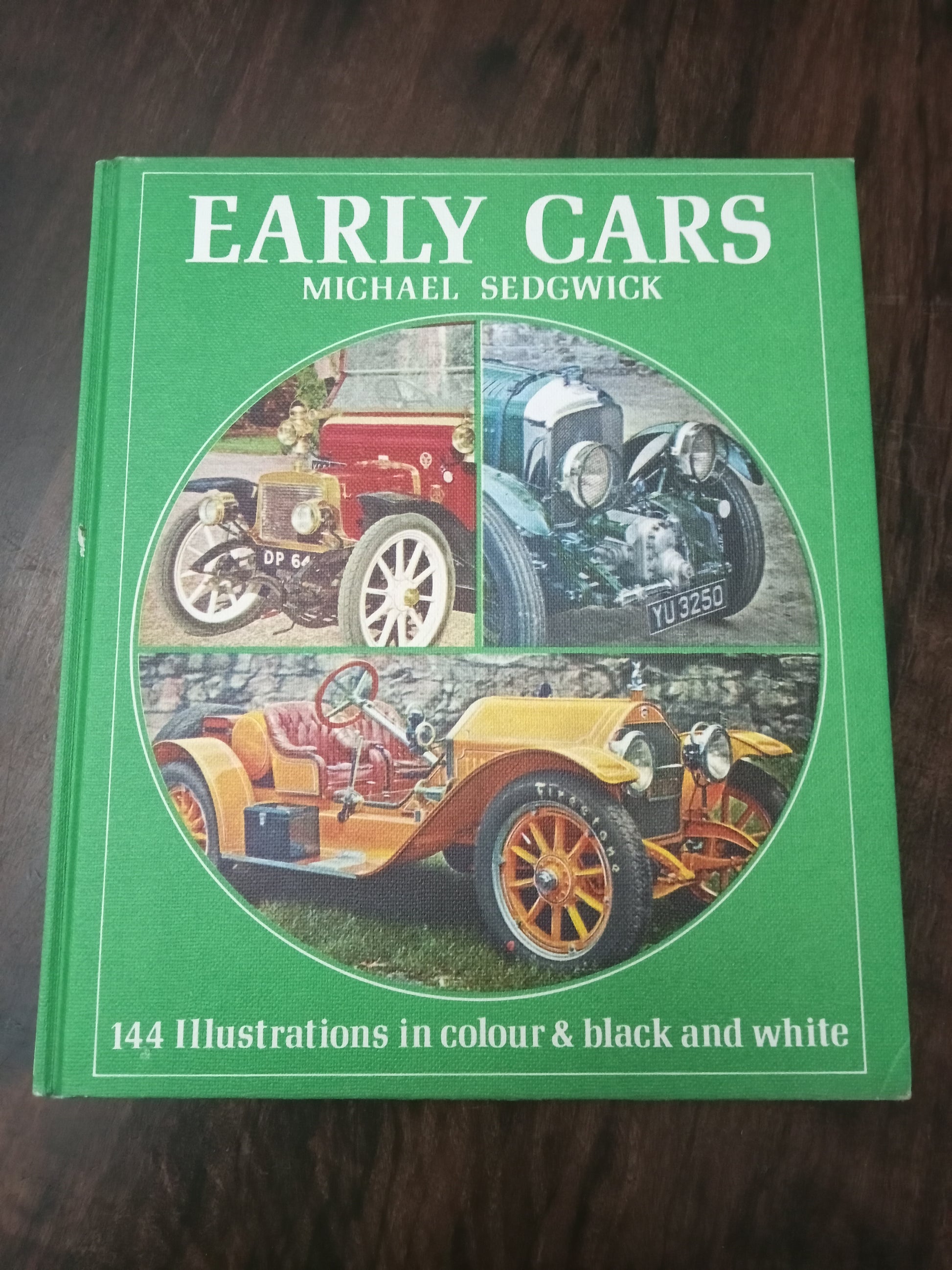 Michael Sedgwick Early cars