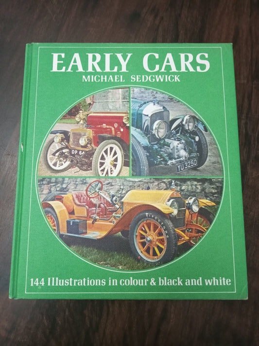 Michael Sedgwick Early cars