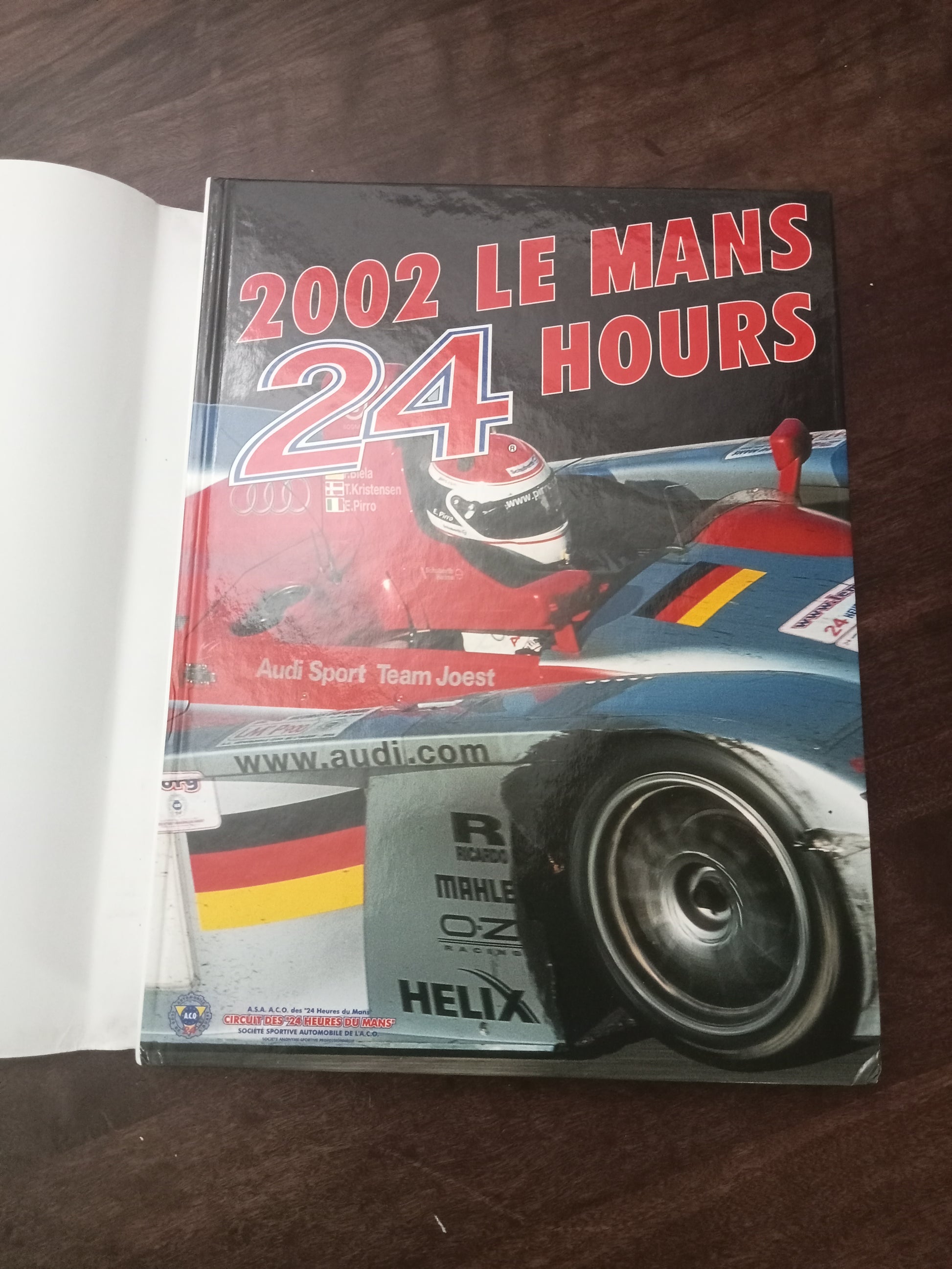 2002 Le Mans 24 Hour