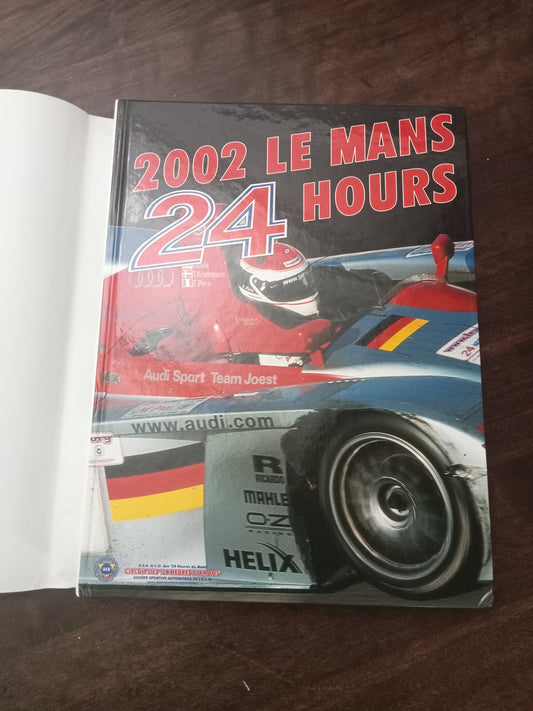 2002 Le Mans 24 Hour