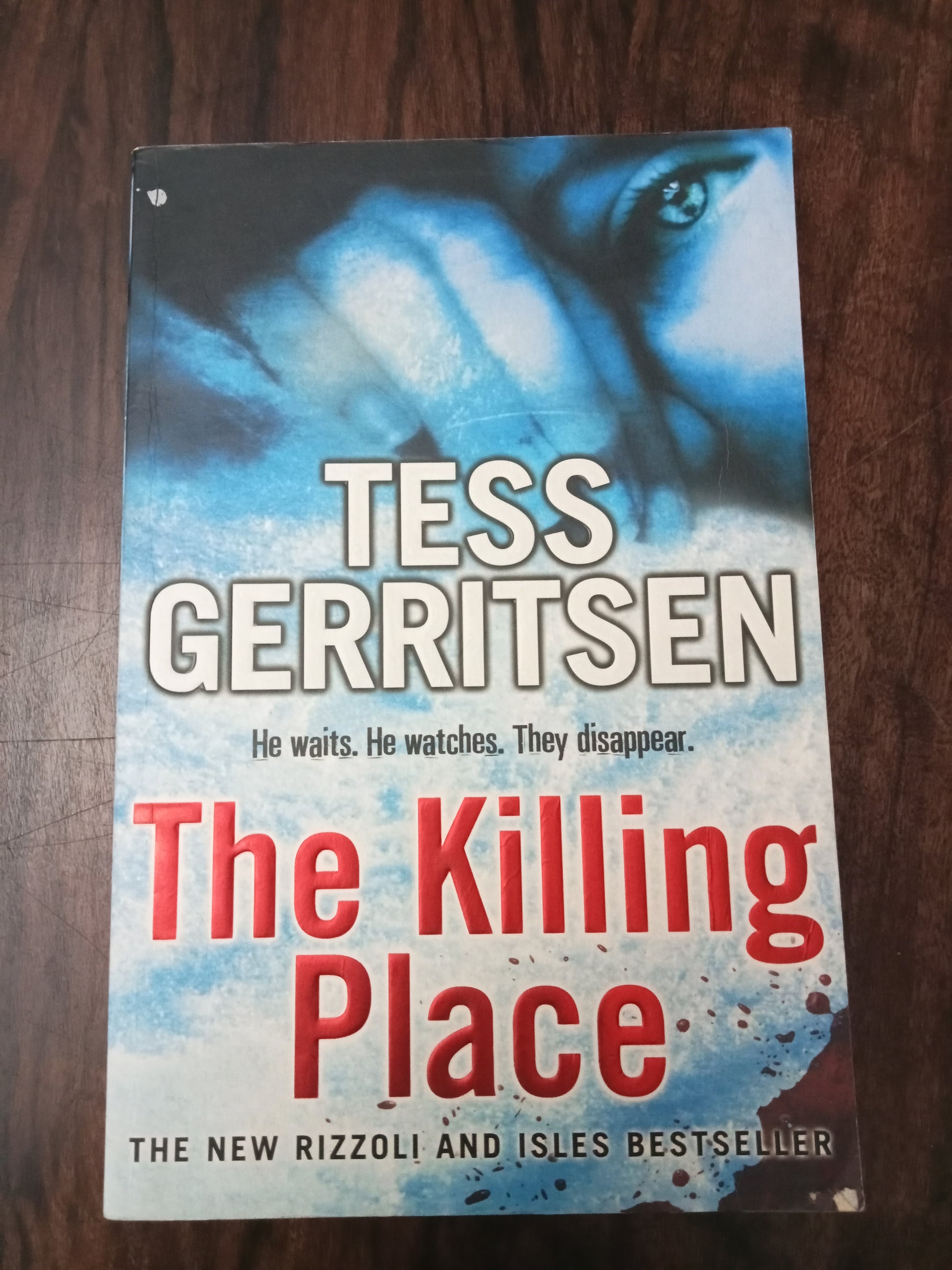 Gerritsen Tess, The Killing Place