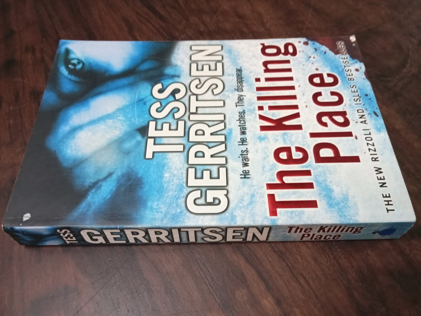 Gerritsen Tess, The Killing Place