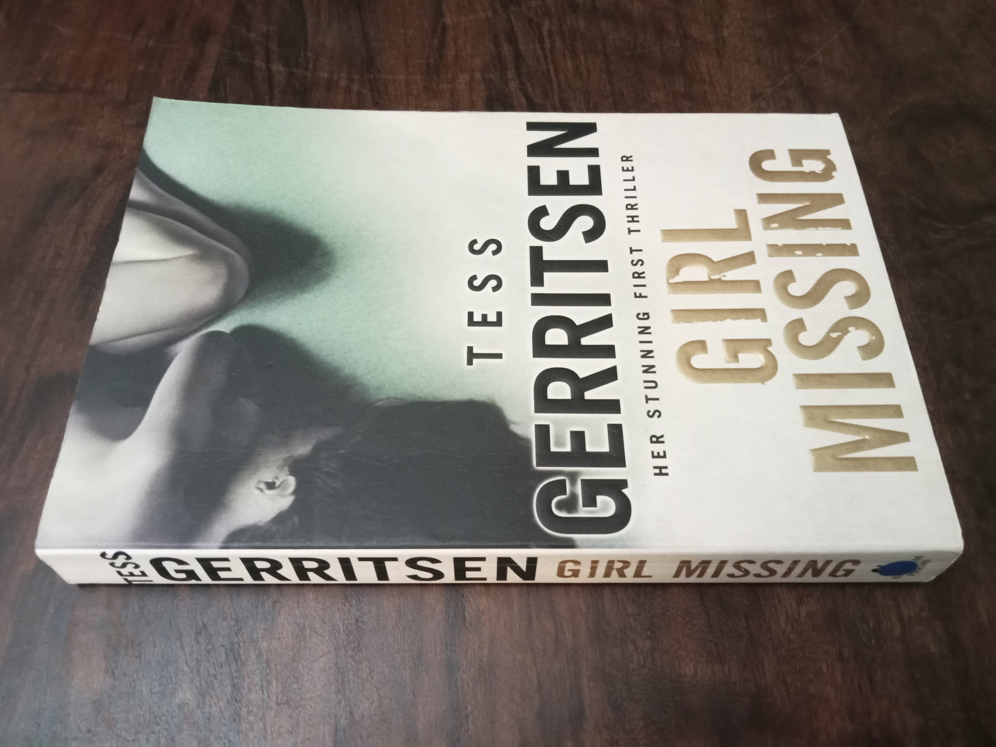 Gerritsen Tess, Girl Missing
