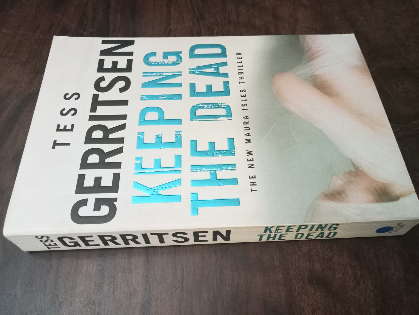 Gerritsen Tess, Keeping the Dead