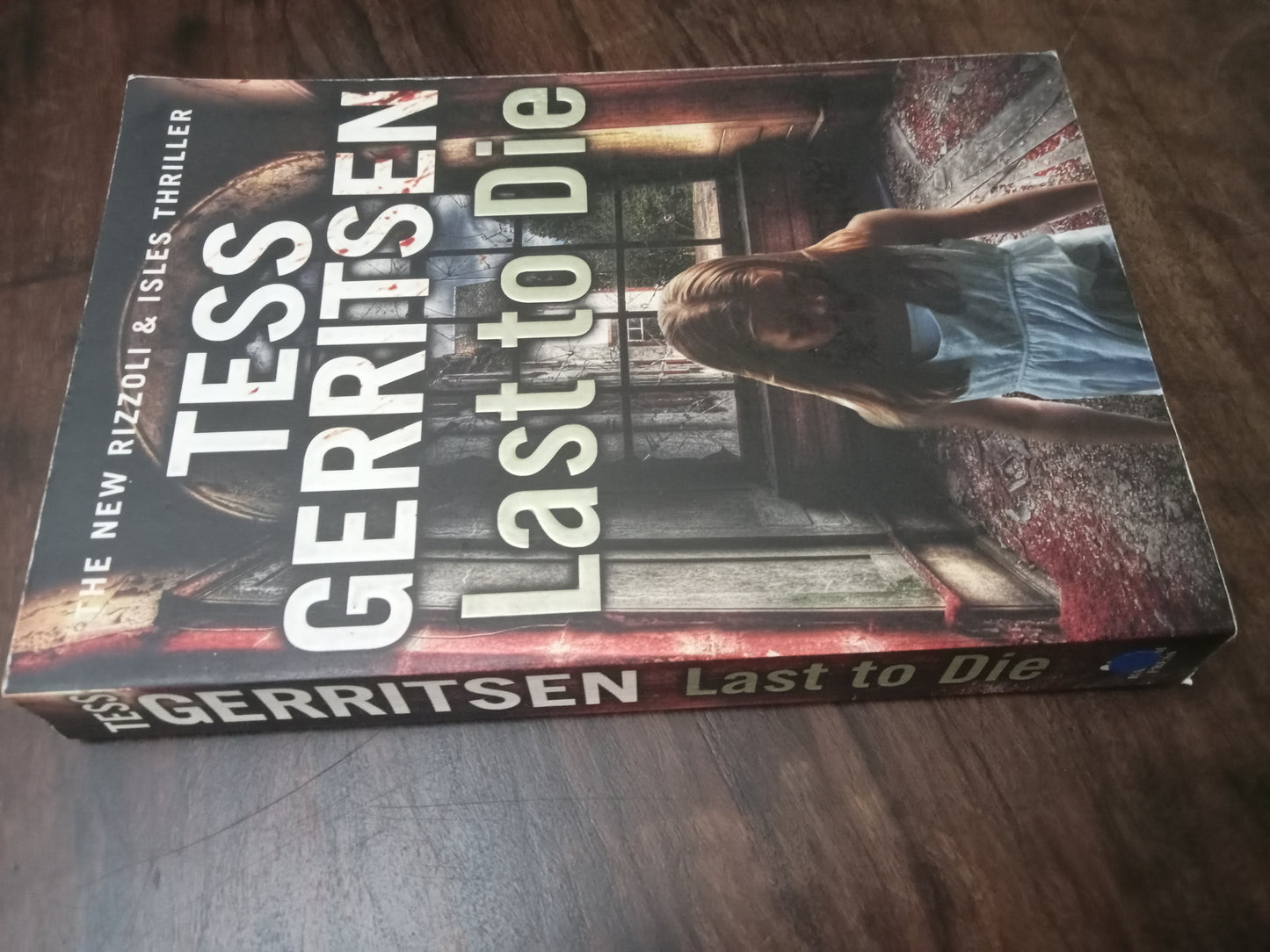 Gerritsen Tess, Last to Die