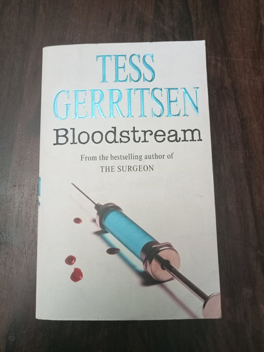 Gerritsen Tess, Bloodstream