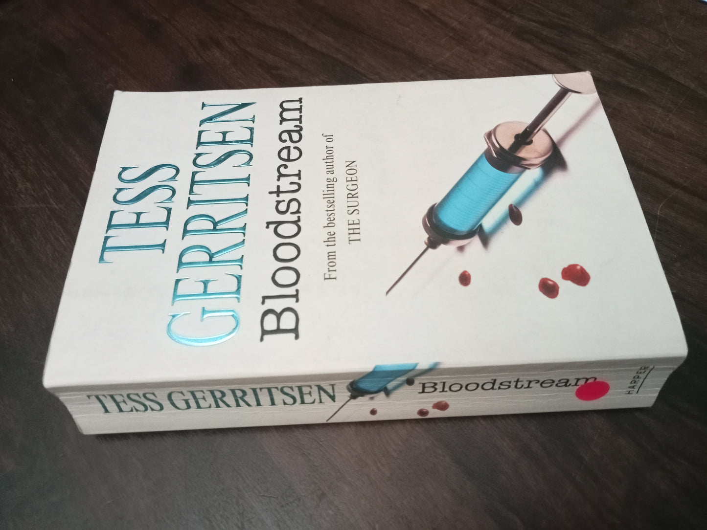 Gerritsen Tess, Bloodstream
