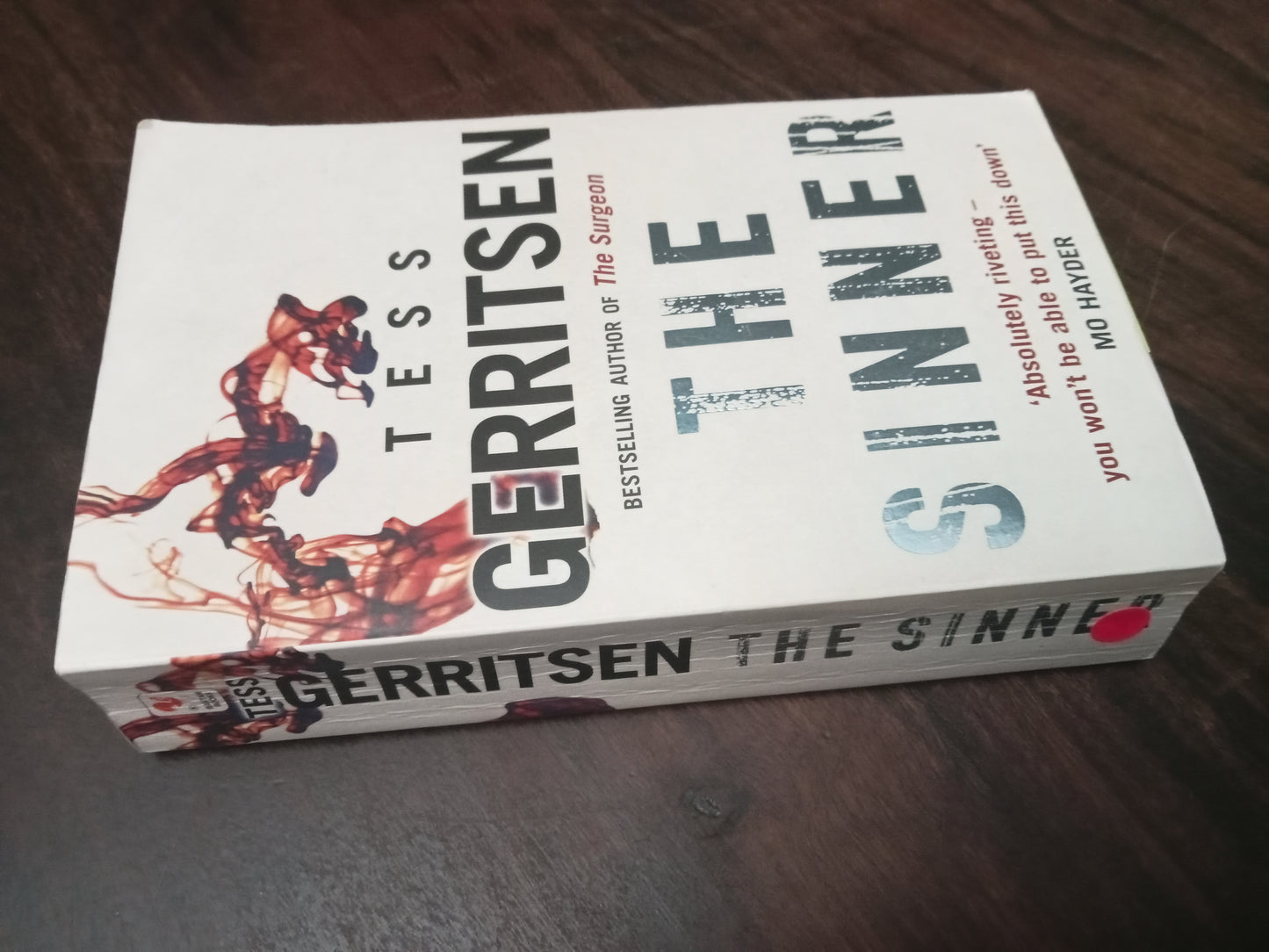 Gerritsen Tess, The Sinner