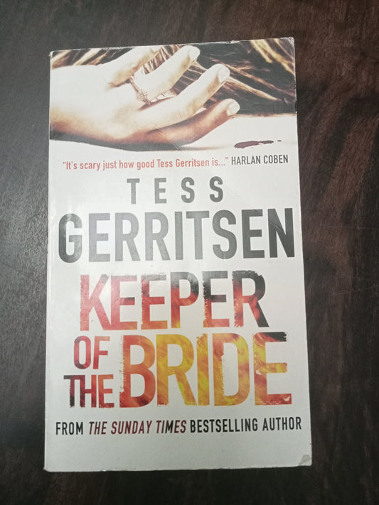 Gerritsen Tess, Keeper of the Bride
