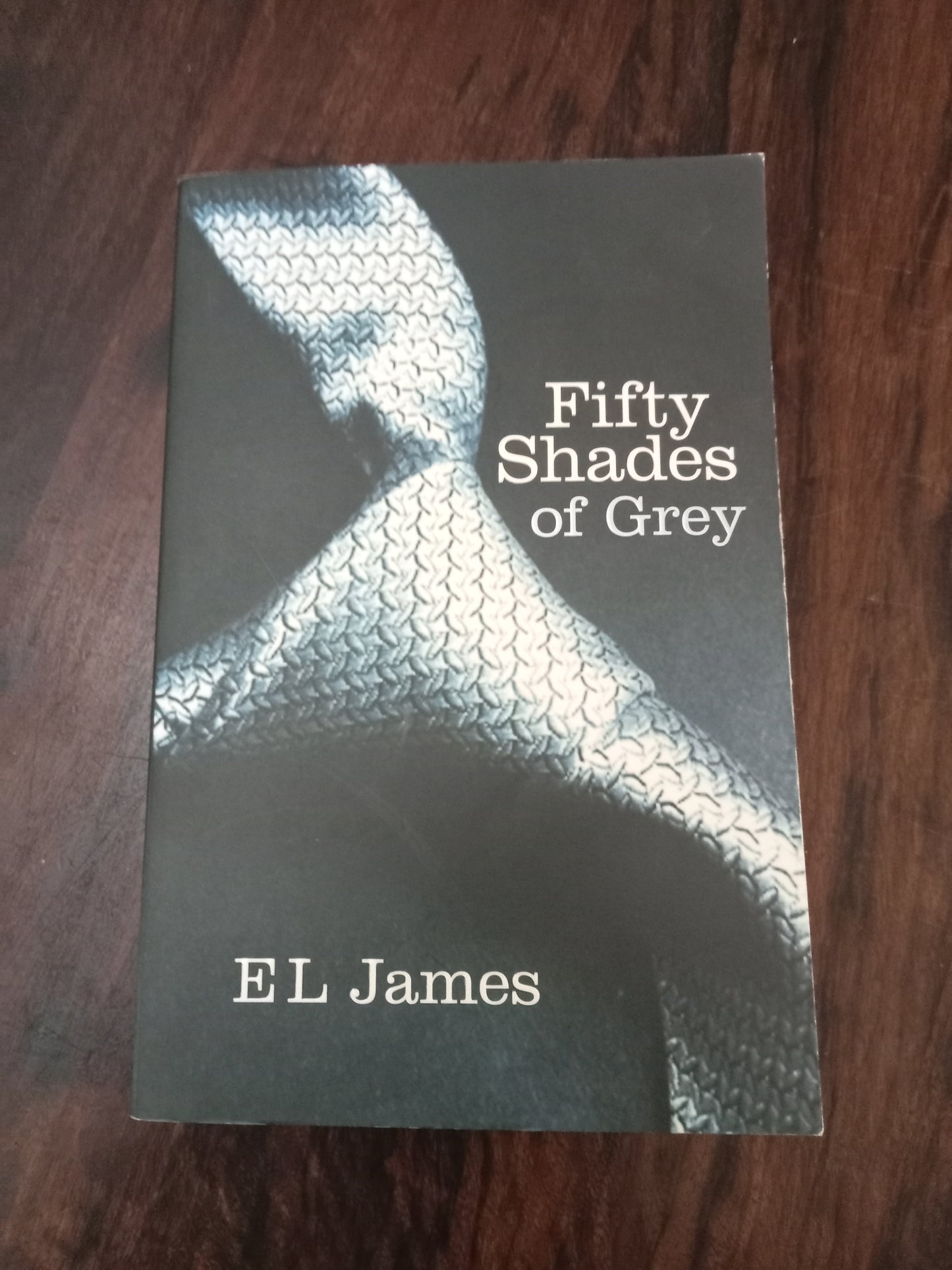 Fifty shades set of 4 EL James