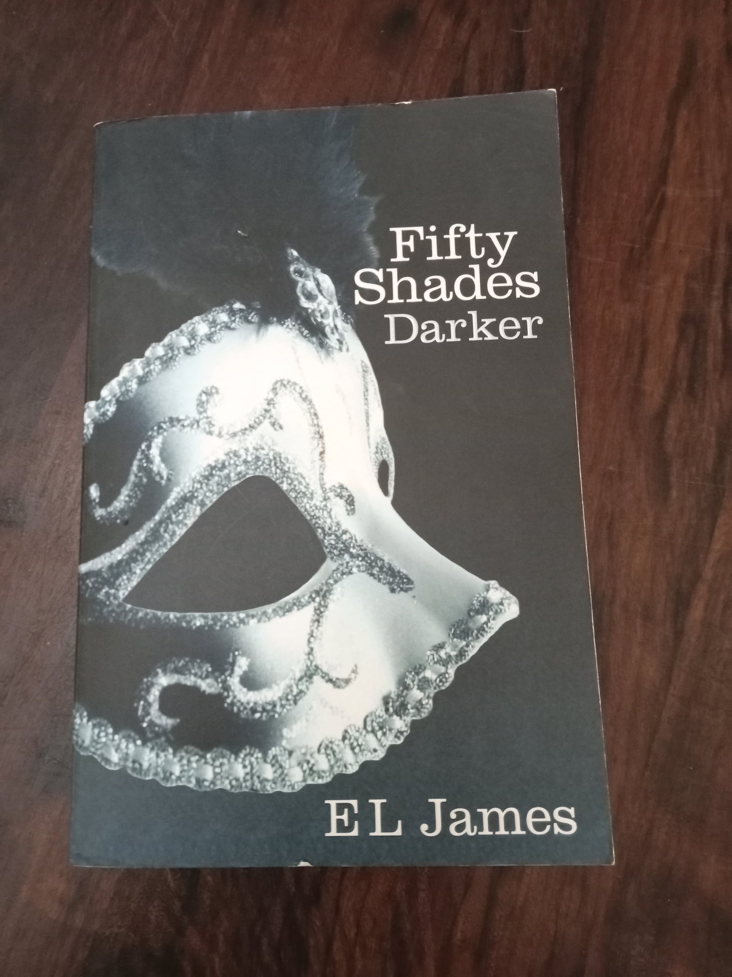 Fifty shades set of 4 EL James