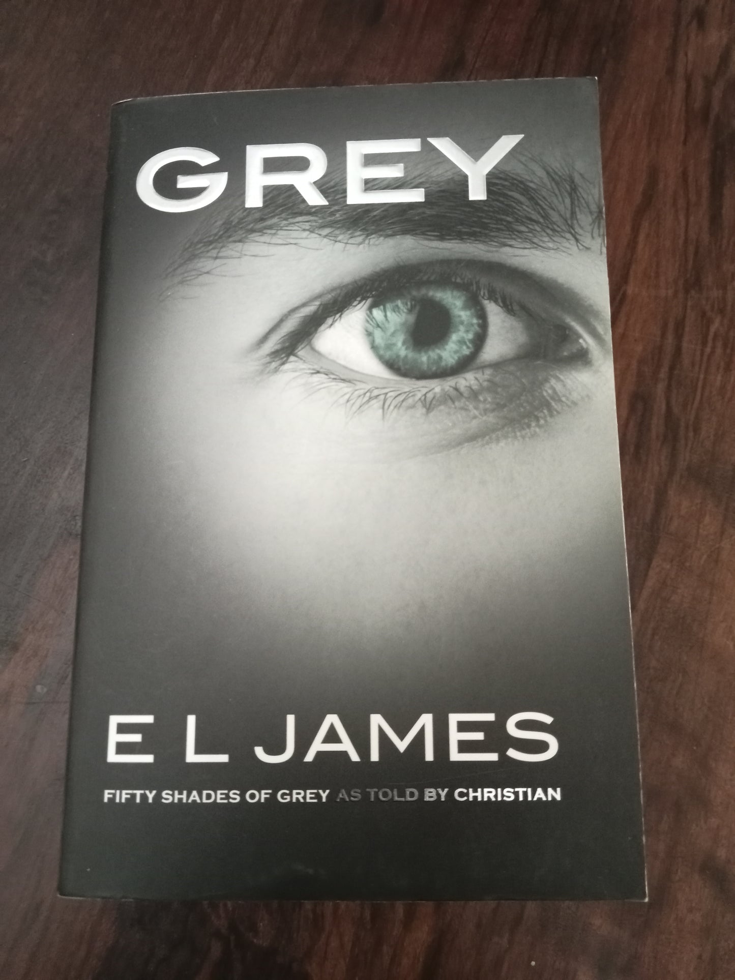 Fifty shades set of 4 EL James