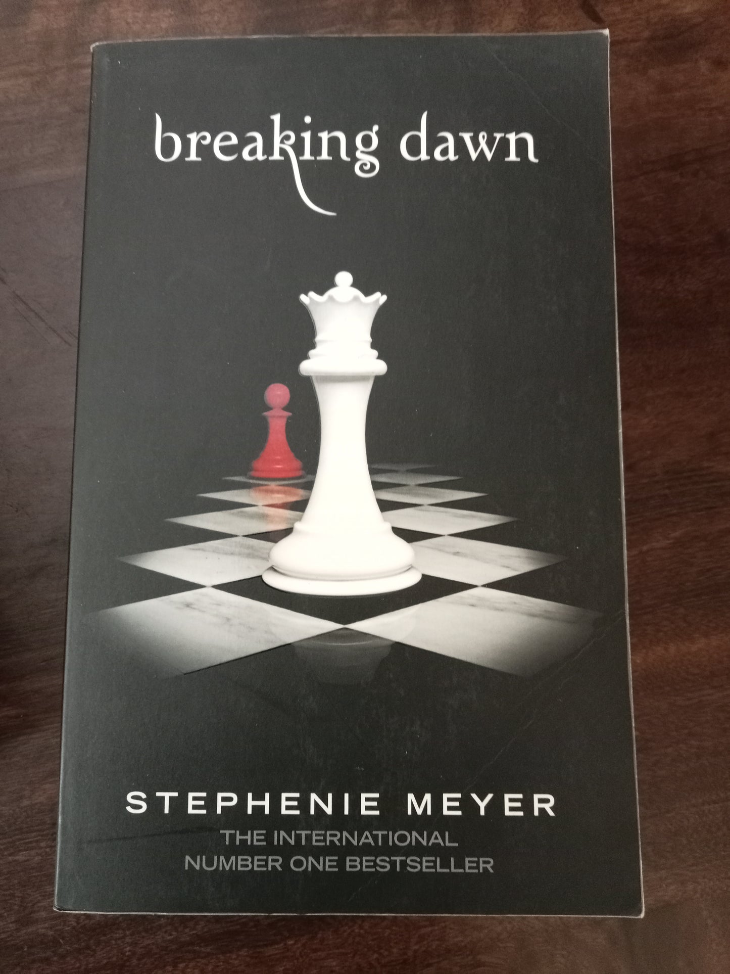 Twilight series Stephenie Meyer