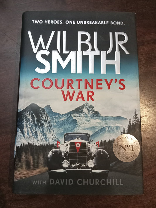 Smith Wilbur, Courtney's War with David Churchill