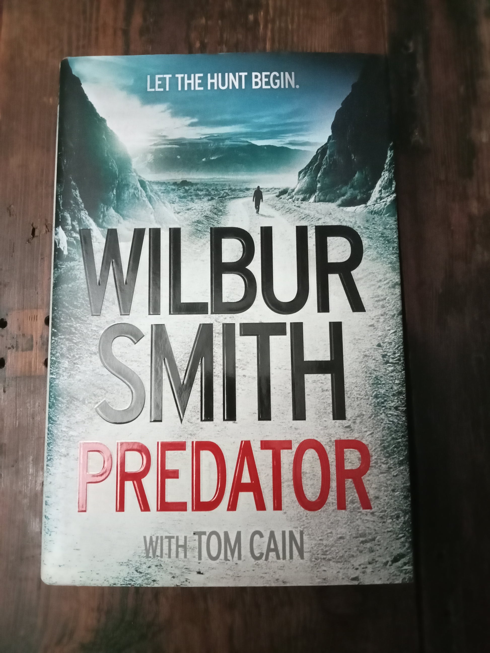 Smith Wilbur, Predator with Tom Cain