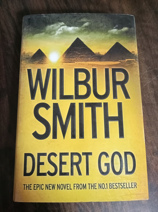 Smith Wilbur Desert God