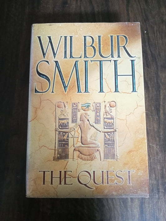 Smith Wilbur The Quest