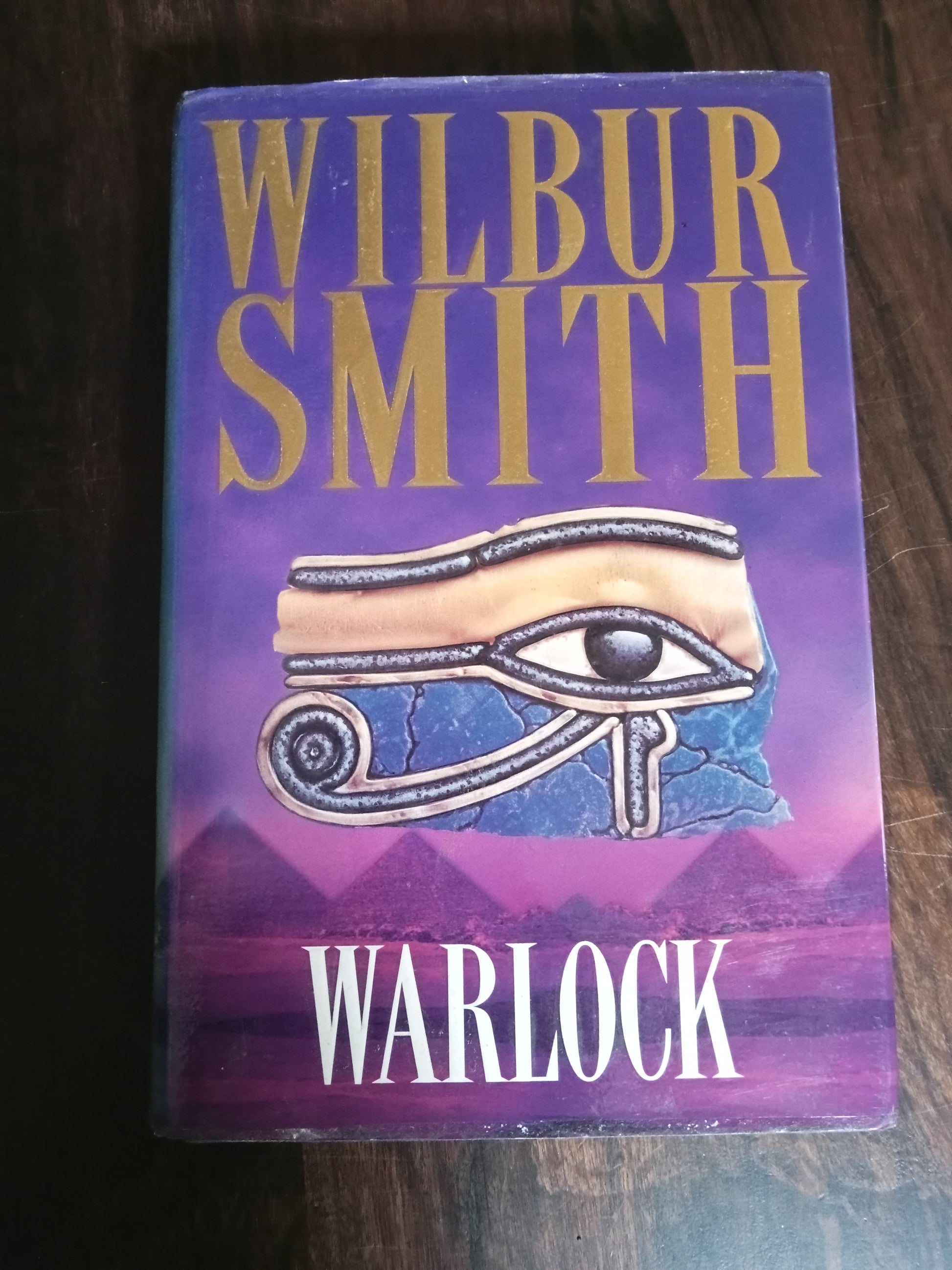 Smith Wilbur Warlock