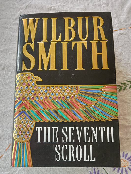 Smith Wilbur The Seventh Scroll