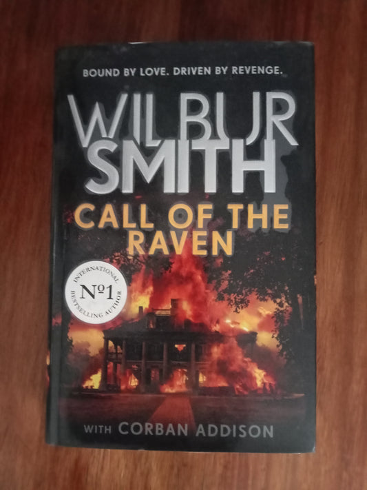 Smith Wilbur The Call of the Raven with Corban Addison