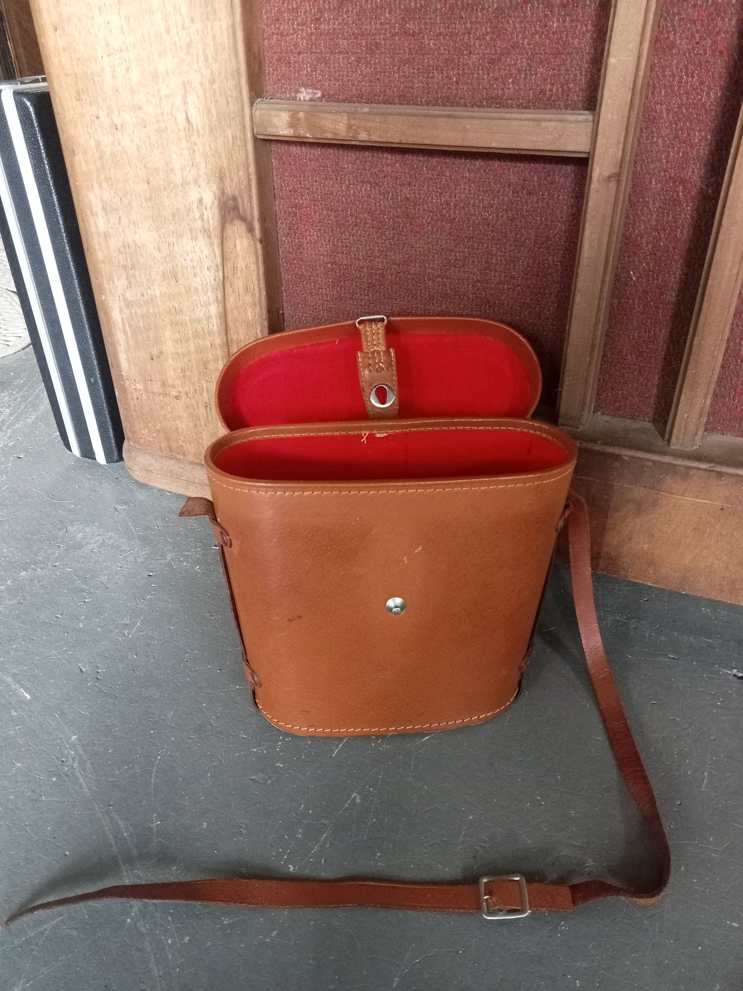 Vintage binoculars Plano