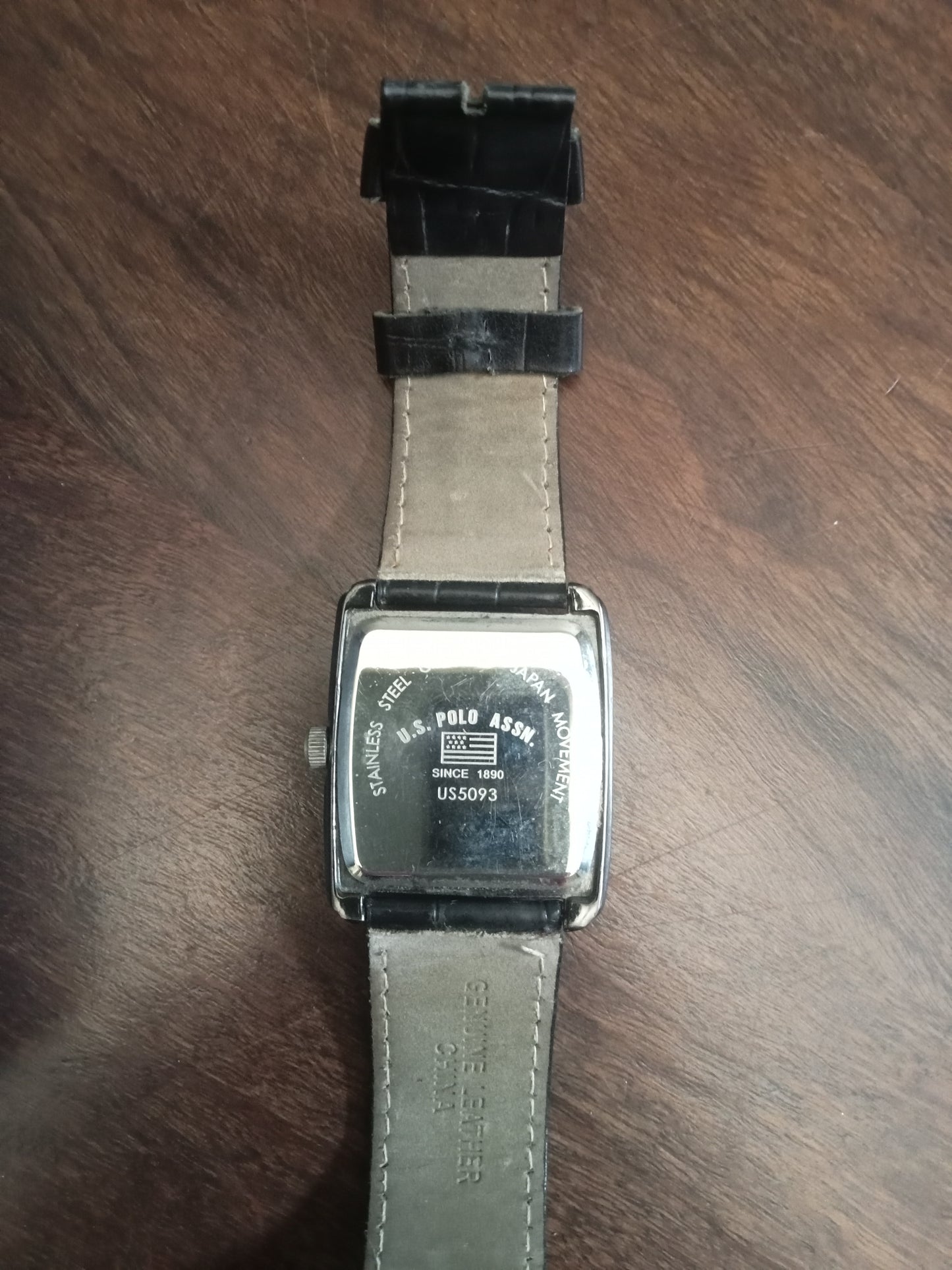 U.S.Polo watch