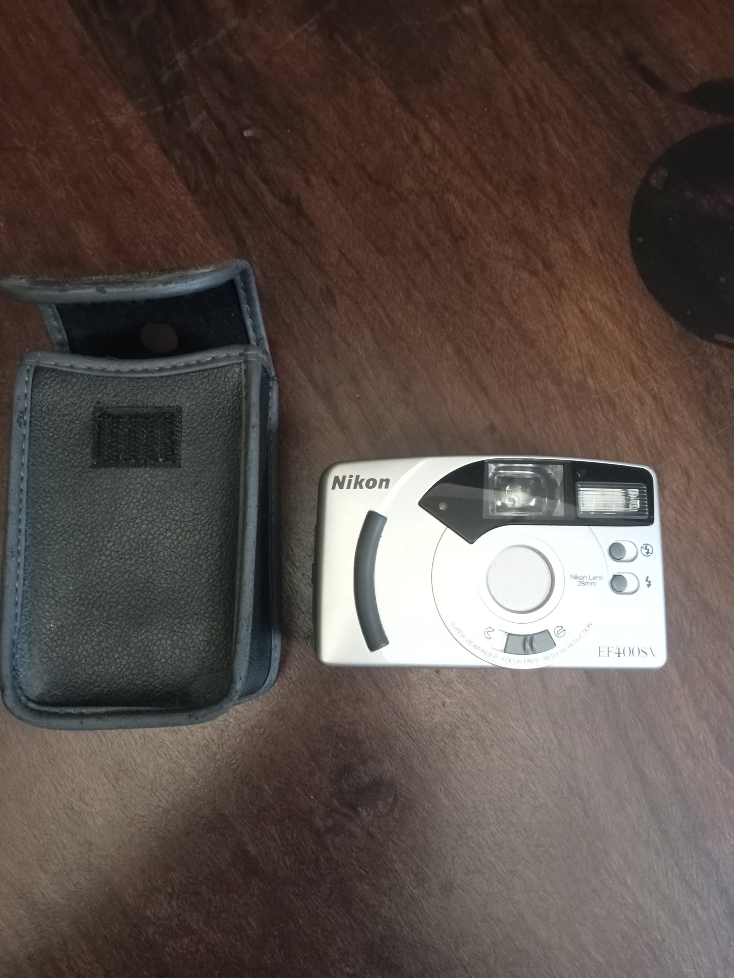 Nikon EF400SV 35mm film camera