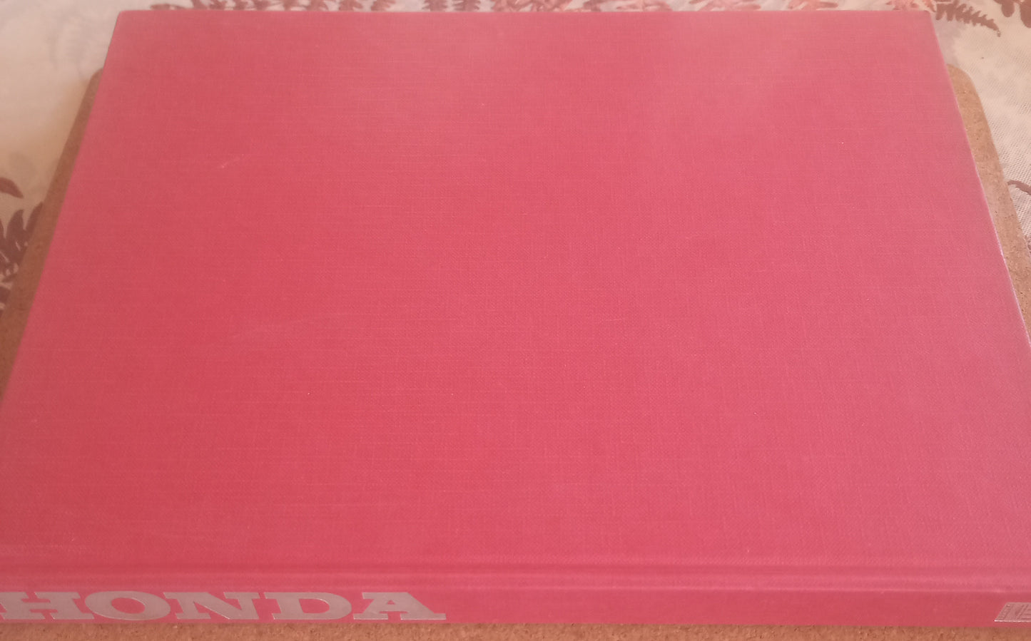 Honda, Edited by Mick Woolett