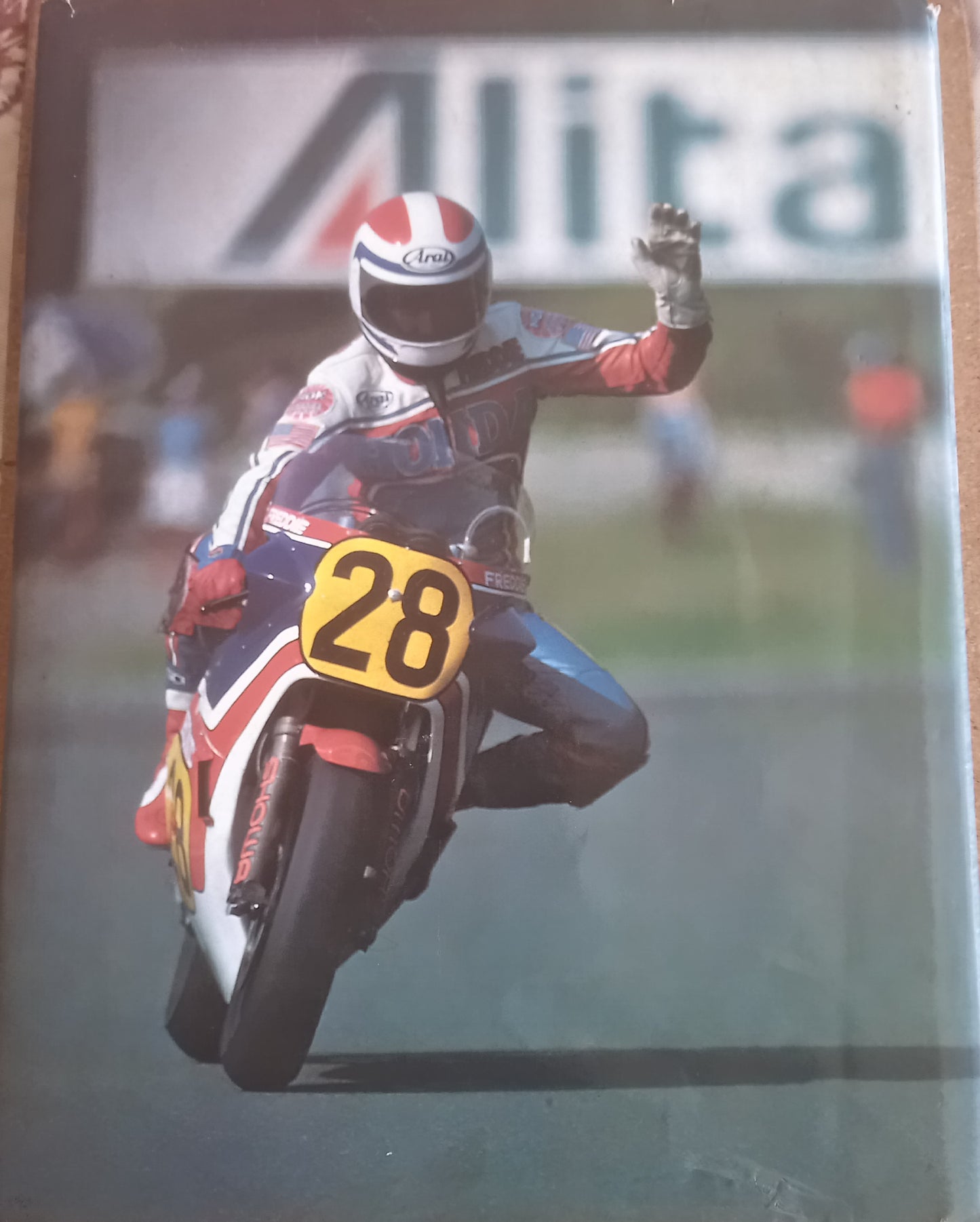 Honda, Edited by Mick Woolett