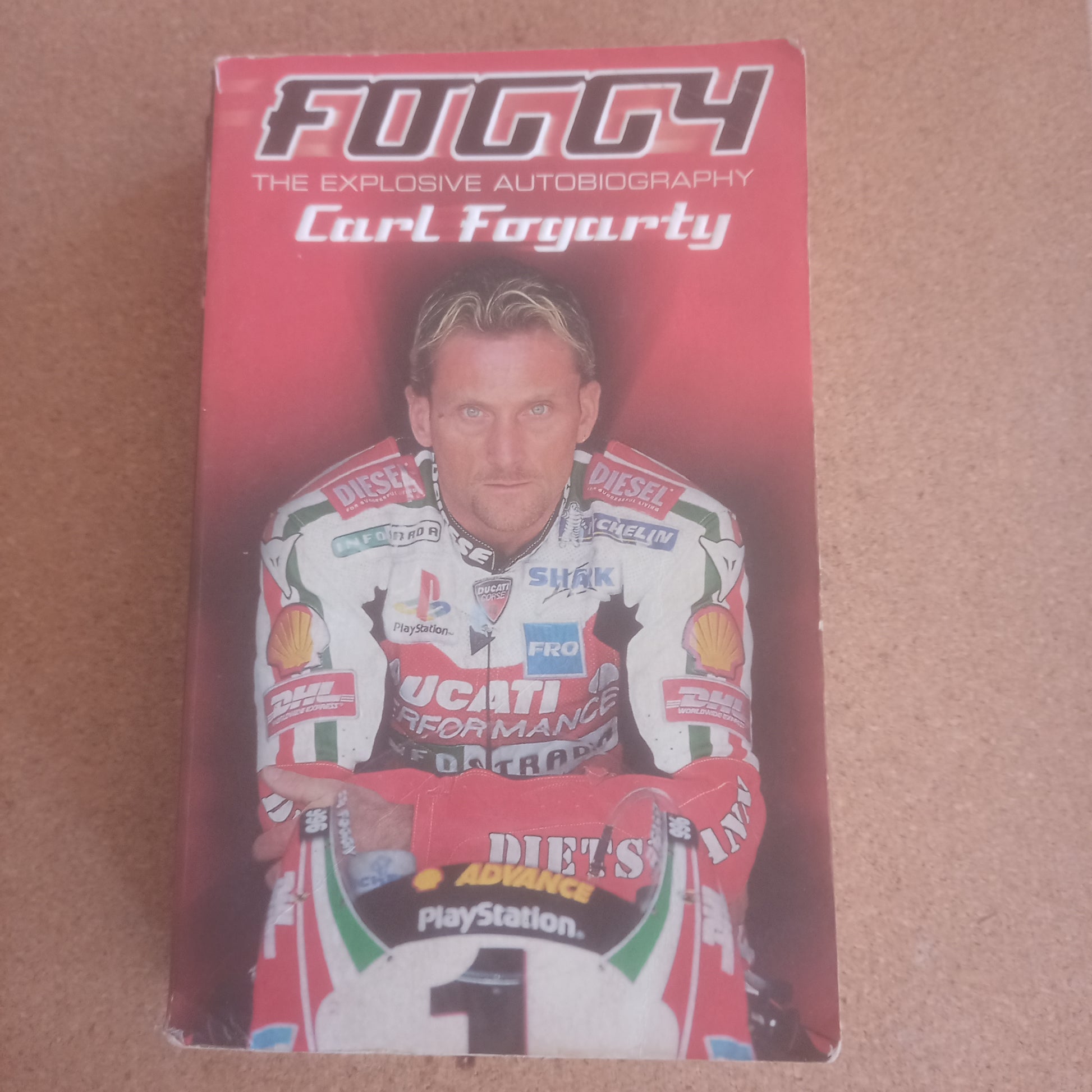 Foggy The Explosive Autobiography