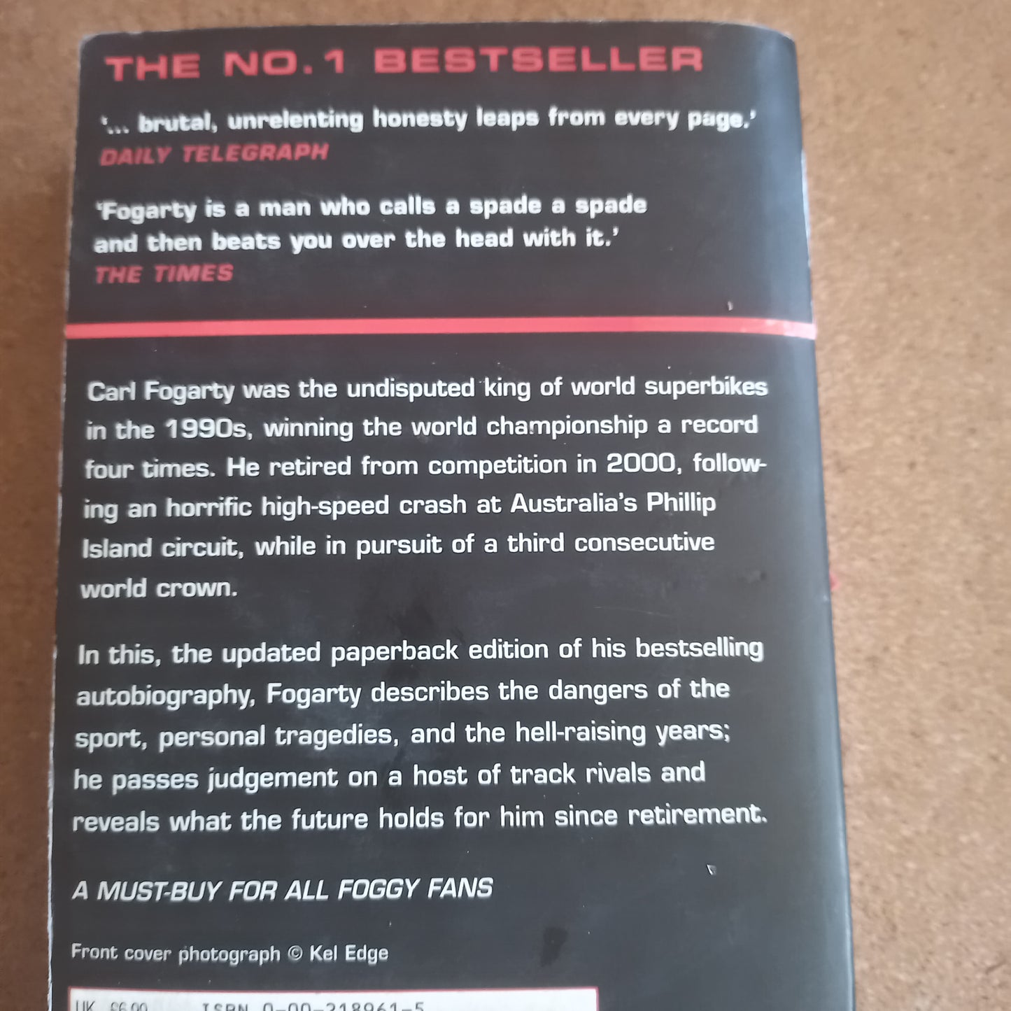 Foggy The Explosive Autobiography