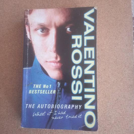 Valentino Rossi, the autobiography