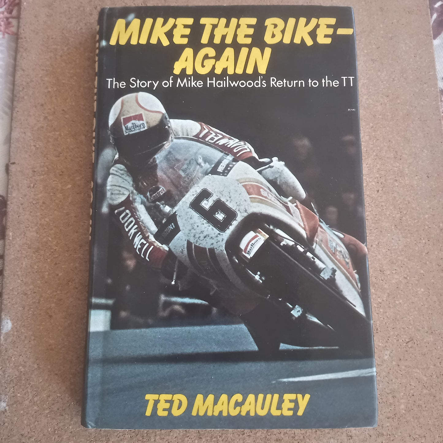 Mike The Bike - Again by Ted Macauley