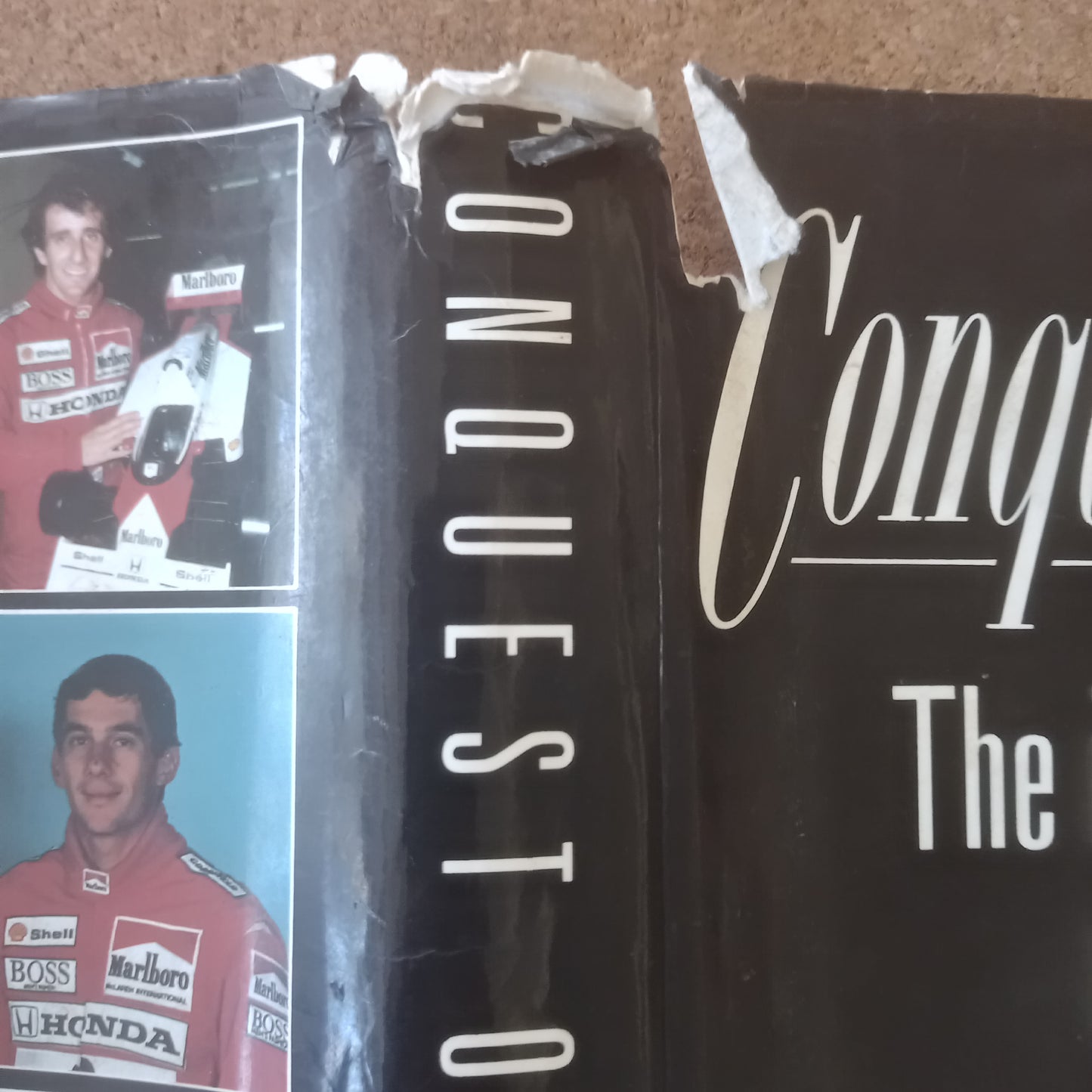 Conquest of Formula 1 by Christopher Hilton