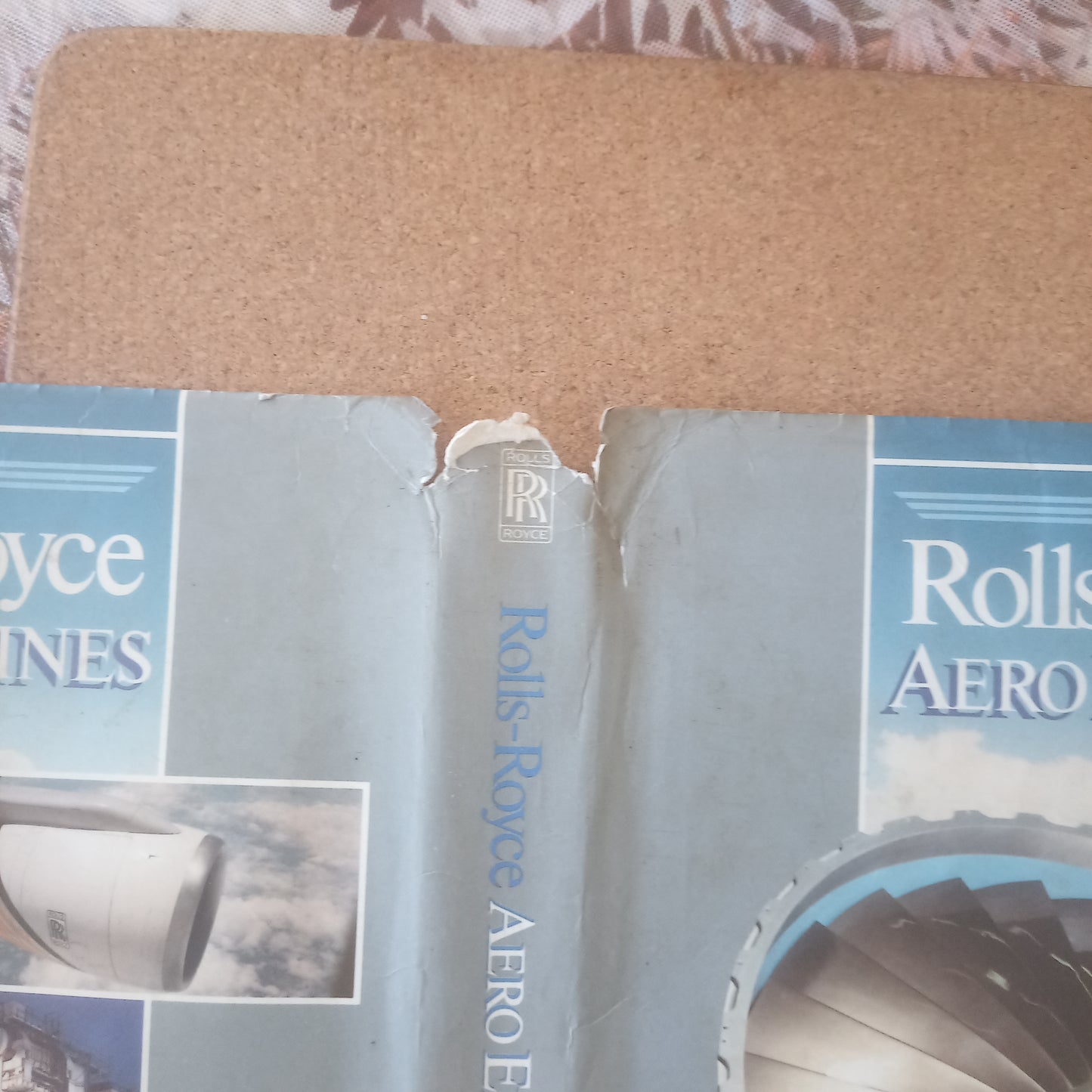 Rolls-Royce Aero Engines by Bill Gunston