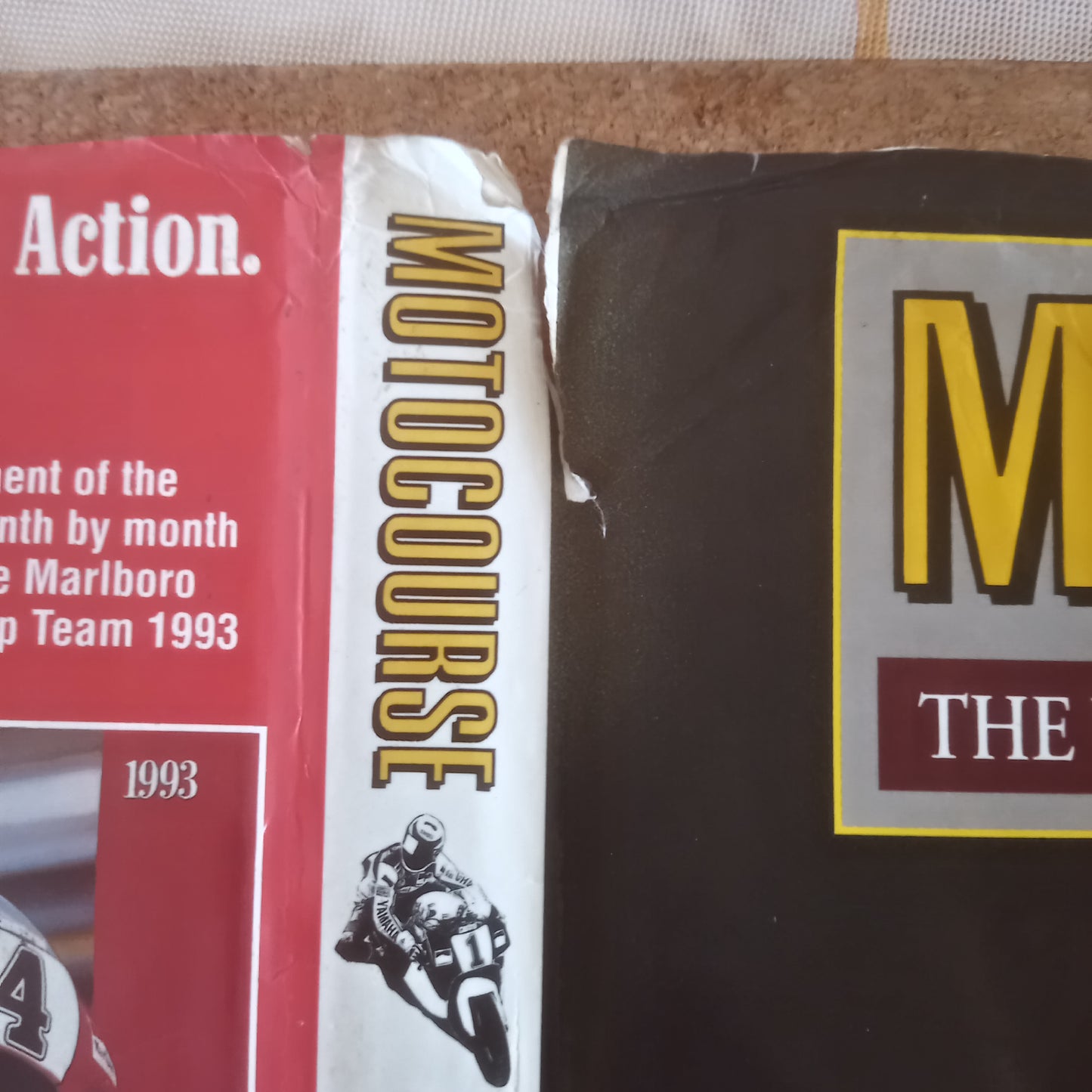 Motocourse The world's leading Grand Prix Annual