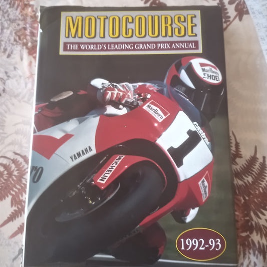Motocourse The world's leading Grand Prix Annual